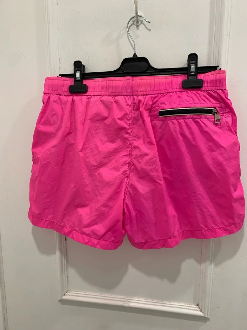 Moncler Boxer Mare Swim Shorts. Size M - Picture 2 of 13